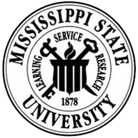 >密西西比州立大学校徽