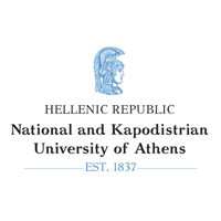 雅典大学校徽