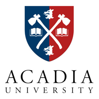 阿卡迪亚大学校徽