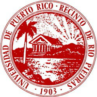 波多黎各大学石河分校校徽