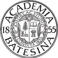 贝茨学院校徽