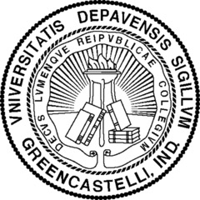 迪堡大学校徽