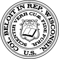 贝洛伊特学院校徽