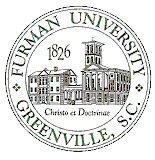 富尔曼大学校徽