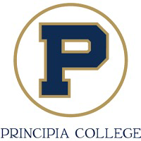 普林西皮亚学院校徽