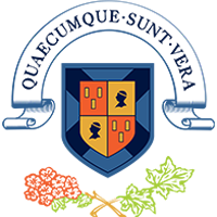 圣弗朗西斯泽维尔大学校徽