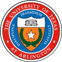 得克萨斯大学阿灵顿分校校徽