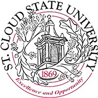 圣克劳德州立大学校徽