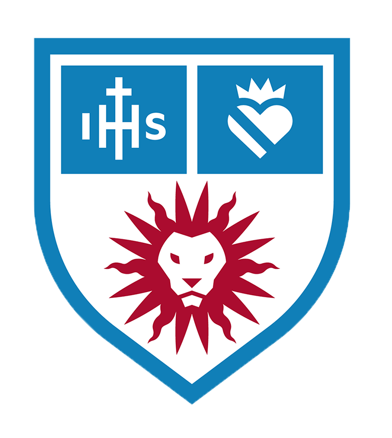 洛约拉玛丽蒙特大学校徽