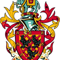 伍斯特大学校徽