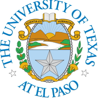 得克萨斯大学埃尔帕索分校校徽