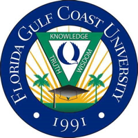 佛罗里达海湾海岸大学校徽
