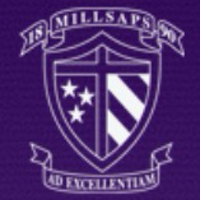 密尔赛普斯学院校徽