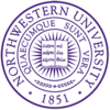 西北大学（美国）校徽
